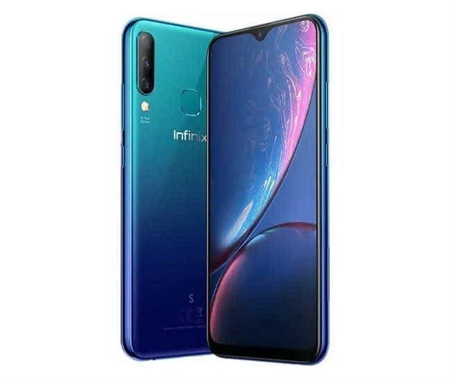 Infinix Hot S4 Pro-The Best Android Phones in Nigeria under ₦100,000 Infinix Hot S4 Pro-The Best Android Phones in Nigeria under ₦100,000